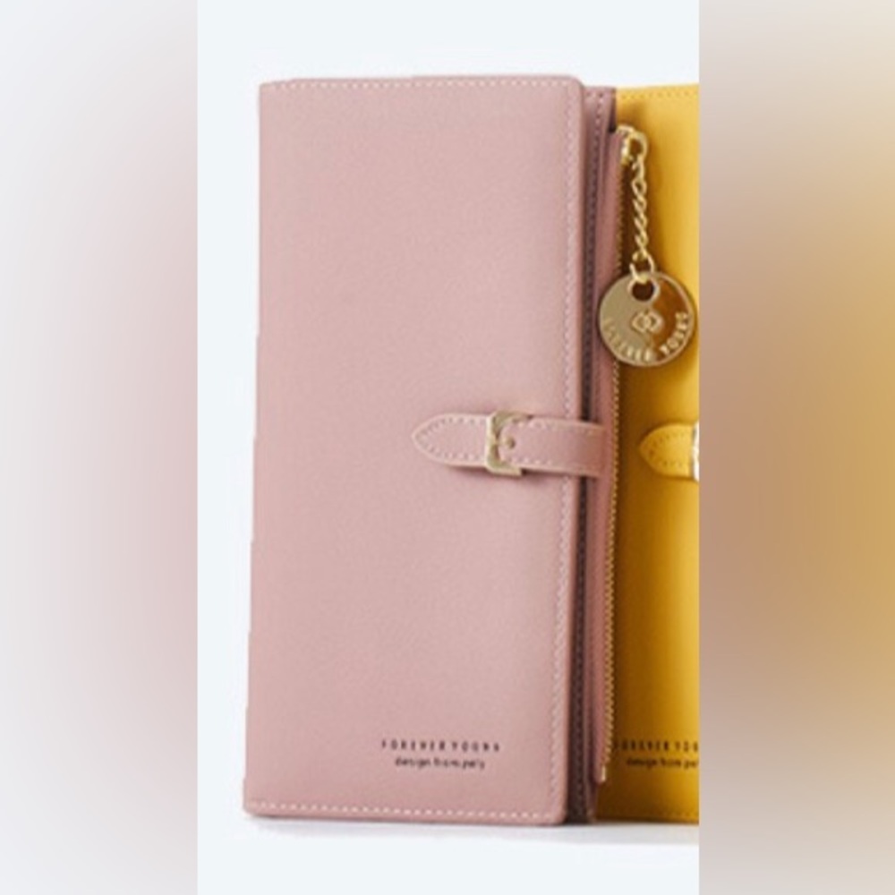 Slim Women’s Wallet